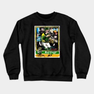 Ray Fosse Crewneck Sweatshirt